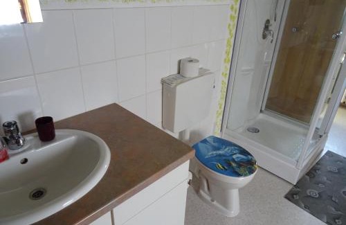 Blankenburg House | " ART DDR" eig Bad dir im Zim, 3 OG, Treppensteigen kein Fruehhstück keine Kueche nur Uebernachtung Parkpl, WIFI, Blankenb