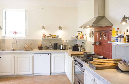 Port-Cros House | Elegant Art-Deco Villa with Ocean View in Port-Cros