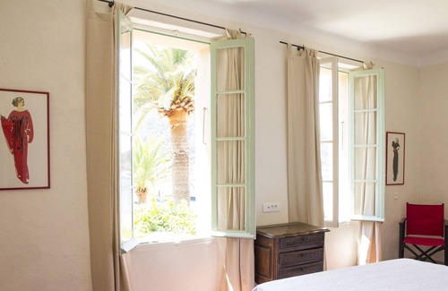 Port-Cros House | Elegant Art-Deco Villa with Ocean View in Port-Cros