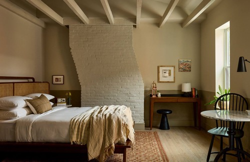 Fishtown Hotel | Art-Filled Fishtown Stay in a Design-Led Boutique Hotel