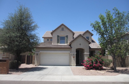 Gilbert House | Discover Art Gallery Corp House in Vista Del Ora Community
