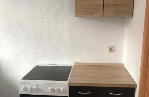 Cainsdorf Apartment | Discover Art-Haus-Zwickau: Family-Friendly with Hot Tub