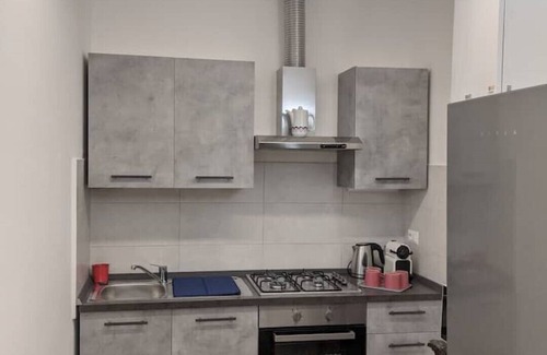 Porta Genova Apartment | Discover Art Home Apartment Navigli: Pet-Friendly Stay