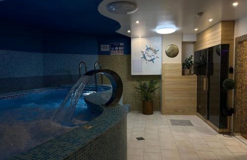 Slavonski Brod Hotel | Art Hotel: A 4-Star Stay with Accessible Amenities