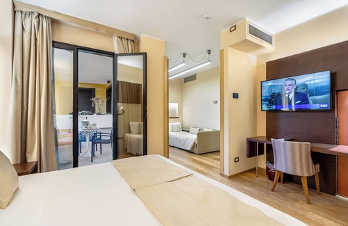 Porta Genova Hotel | Stylish Art Hotel Navigli: 4-Star Comfort and Spa Retreat