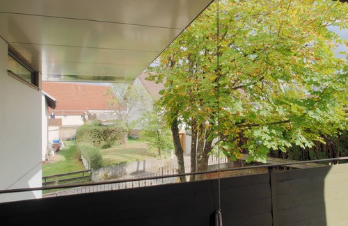 Geislingen House | Art Hotel with River and Garden Views near City Attractions