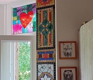 Decin Apartment | Art-House 2: Family-Friendly Stay with a 9.2 Rating!