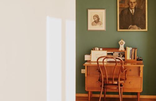 Shkoder Apartment | Discover Art House: A Child-Friendly 4-Star Retreat