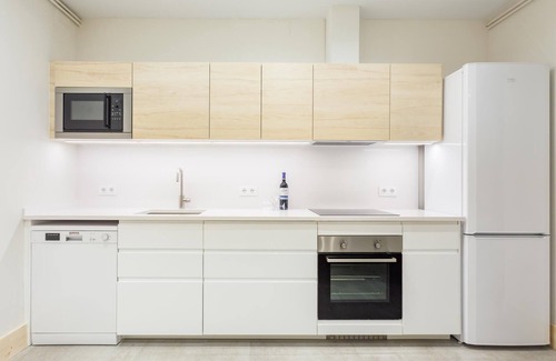 Esquerra de l'Eixample Apartment | Exceptional Art House City Centre Universitat with Spa & More