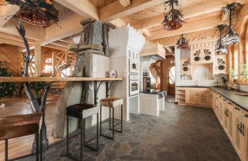 Bialka Tatrzanska Villa | Art House Residence: Premier Mountain & Ski Resort Retreat