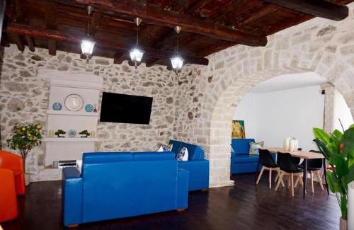 Spartylas House | Experience Art House Spartylas with Oceanfront Views