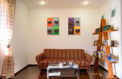 Uzhhorod Apartment | Art-House: Pet-Friendly Retreat with Breakfast & High Rating