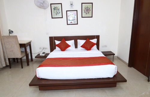 South City I Hotel | Explore Art India Hotels: Wheelchair Accessible & Family-Friendly