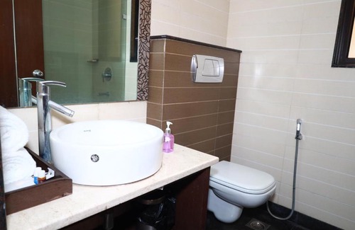 South City I Hotel | Explore Art India Hotels: Wheelchair Accessible & Family-Friendly