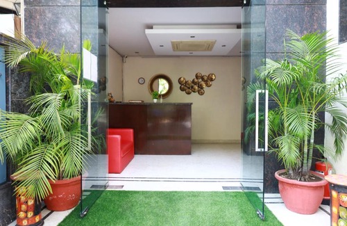 South City I Hotel | Explore Art India Hotels: Wheelchair Accessible & Family-Friendly
