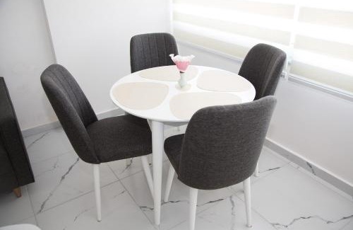 Avsallar Apartment | Inviting Art Life Apartment Flora with Oceanfront Pool Access