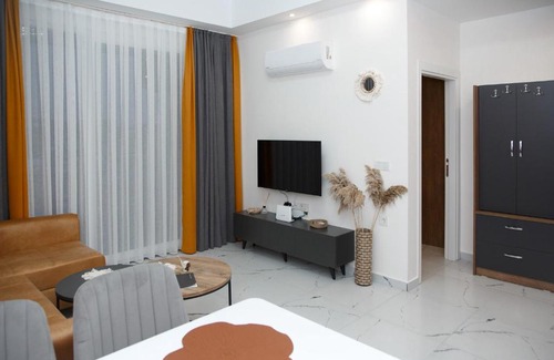 Avsallar Apartment | Guest Rated 10/10 at Art Life Apartments BOHO with Ocean View