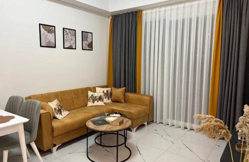 Avsallar Apartment | Guest Rated 10/10 at Art Life Apartments BOHO with Ocean View