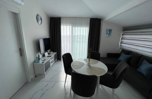 Avsallar Apartment | Art Life apartments (Sky)