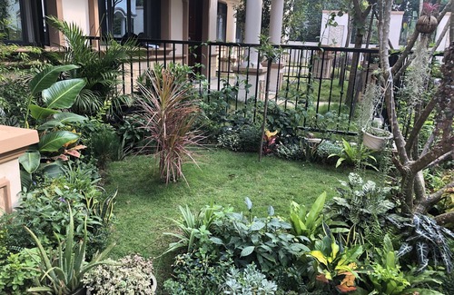 Conghua Villa | Art Life Space: Family-Friendly Stay with Kitchen Amenities
