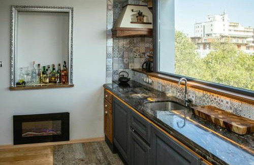G.K. Bratya Miladinovi Apartment | Elegant ART LUXURY Apartment - 4-Star, Family-Friendly Stay