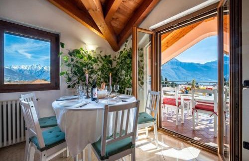 Dongo Apartment | Discover Art Music House: Family-Friendly Stay at Lake Como