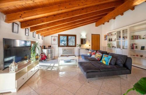 Dongo Apartment | Discover Art Music House: Family-Friendly Stay at Lake Como