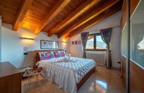 Dongo Apartment | Discover Art Music House: Family-Friendly Stay at Lake Como