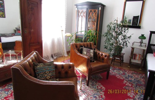 Josefstadt Apartment | Beautiful Art Nouveau Apartment - Rated 9/10 by Guests