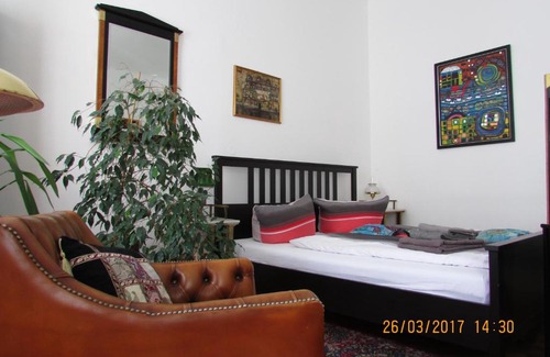 Josefstadt Apartment | Beautiful Art Nouveau Apartment - Rated 9/10 by Guests