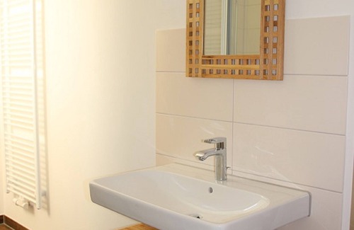 Wernigerode Apartment | Art Nouveau Serenity with Pool and Family-Friendly Comfort