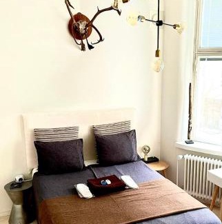 Punavuori Apartment | Art Nouveau - Jugend Talo: Top-Rated Helsinki Apartment