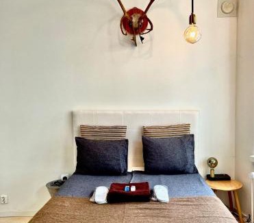 Punavuori Apartment | Art Nouveau - Jugend Talo: Top-Rated Helsinki Apartment