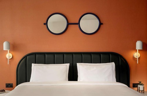 Nine Elms Hotel | Experience art'otel London Battersea with Ocean Views & Spa