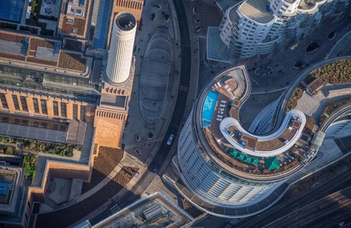 Nine Elms Hotel | Experience art'otel London Battersea with Ocean Views & Spa