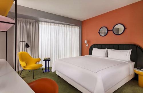 Nine Elms Hotel | Experience art'otel London Battersea with Ocean Views & Spa
