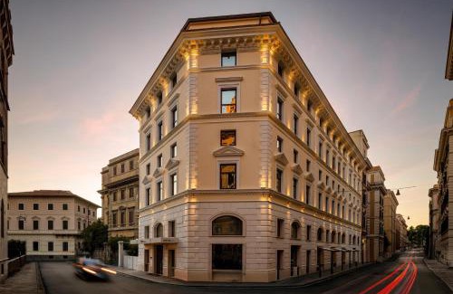 Sallustiano Hotel | Elegant art'otel Rome Piazza Sallustio with Family-Friendly Amenities