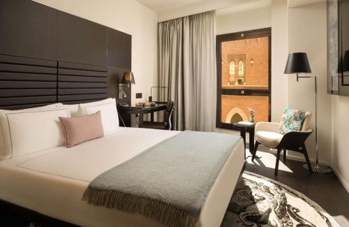 Sallustiano Hotel | Elegant art'otel Rome Piazza Sallustio with Family-Friendly Amenities