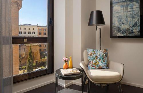 Sallustiano Hotel | Elegant art'otel Rome Piazza Sallustio with Family-Friendly Amenities