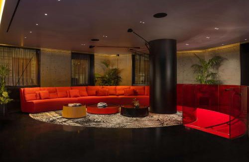 Sallustiano Hotel | Elegant art'otel Rome Piazza Sallustio with Family-Friendly Amenities