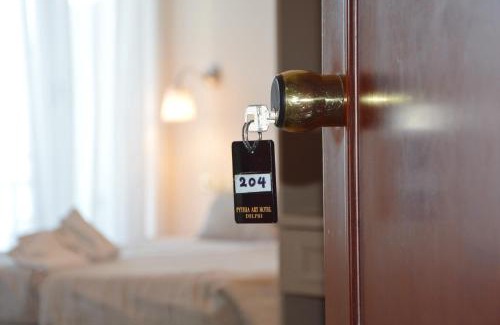 Delfoi Hotel | Art Pythia Boutique