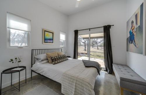 Fredericksburg House | Perfect Retreat at Art Ranch Fredericksburg, 13 Mi to Downtown