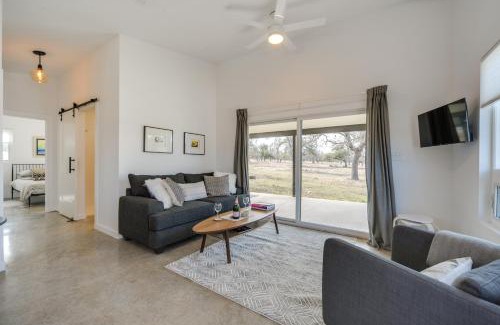 Fredericksburg House | Perfect Retreat at Art Ranch Fredericksburg, 13 Mi to Downtown