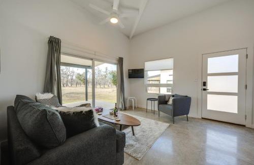Fredericksburg House | Perfect Retreat at Art Ranch Fredericksburg, 13 Mi to Downtown