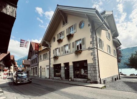 Brienz Apartment | Art Residence, Beat Stähli