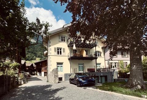 Brienz Apartment | Art Residence, Beat Stähli