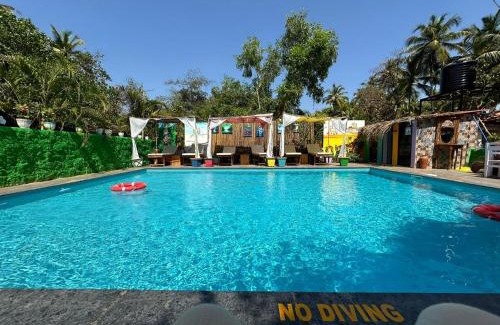 Palolem Resort | Discover Art Resort Goa: Oceanfront Oasis with Spa & Beach