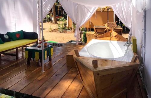 Palolem Resort | Discover Art Resort Goa: Oceanfront Oasis with Spa & Beach