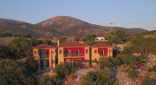Argostoli House | Unforgettable Stay at Art Studio Kefalonia with Ocean Views