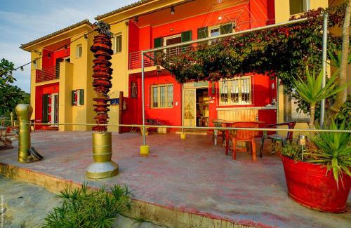 Argostoli House | Unforgettable Stay at Art Studio Kefalonia with Ocean Views